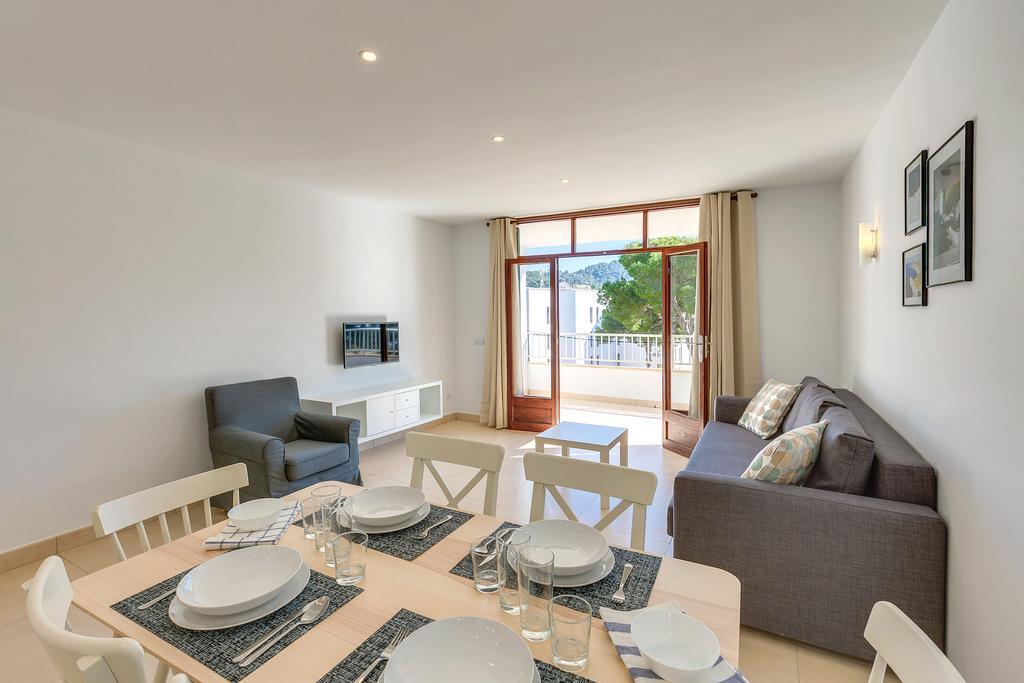 Bagari Apartments Camp De Mar Εξωτερικό φωτογραφία