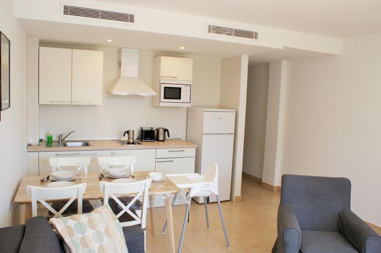 Bagari Apartments Camp De Mar Εξωτερικό φωτογραφία