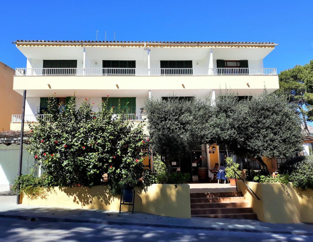 Bagari Apartments Camp De Mar Εξωτερικό φωτογραφία